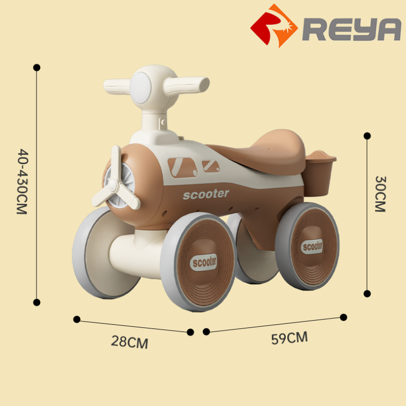 HX237  Chariot roulant pour enfants