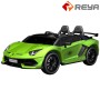 Ev419 Vehículo eléctrico infantil Lamborghini autorizado genuinamente grandes modelos