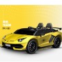 EV419 veículo elétrico infantil Lamborghini genuíno autorizado modelo grande