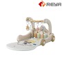 YP010 Baby fitness stand bicicleta de caminhada multifuncional