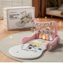 YP010Baby fitness stand multifunctional walking bike