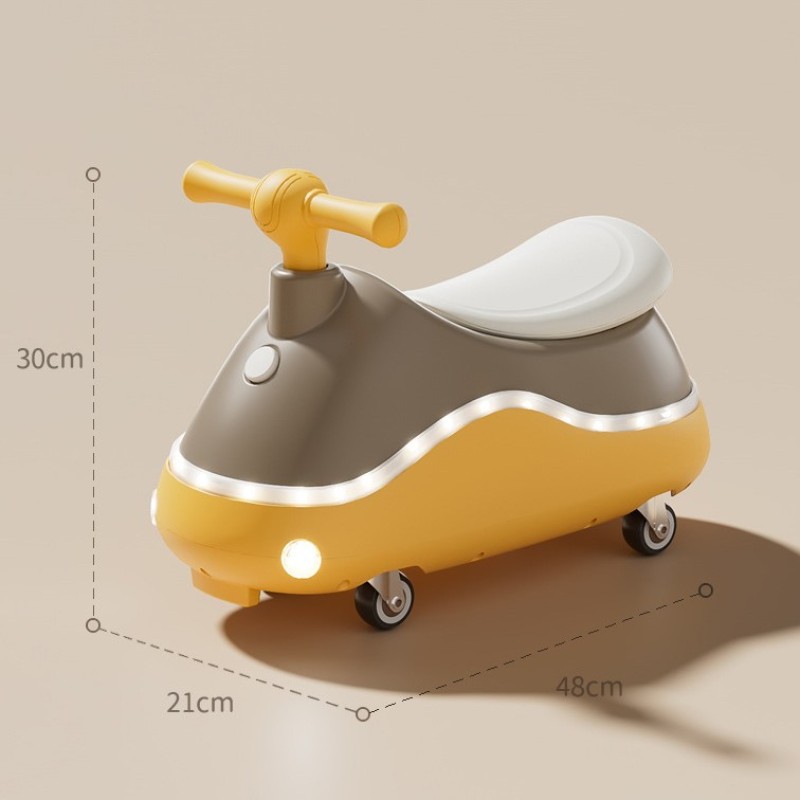 HX294Children's sliding car