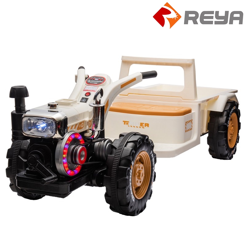 Tracteur électrique ev416 pour enfants