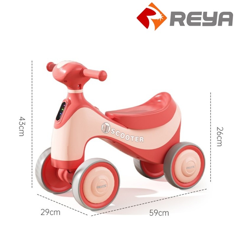 HX253  Scooter infantil