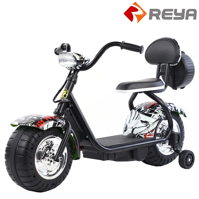 Wholesale children ride on bike baby 12V battery toys car child drive moto electric motorcycle for kids to drive