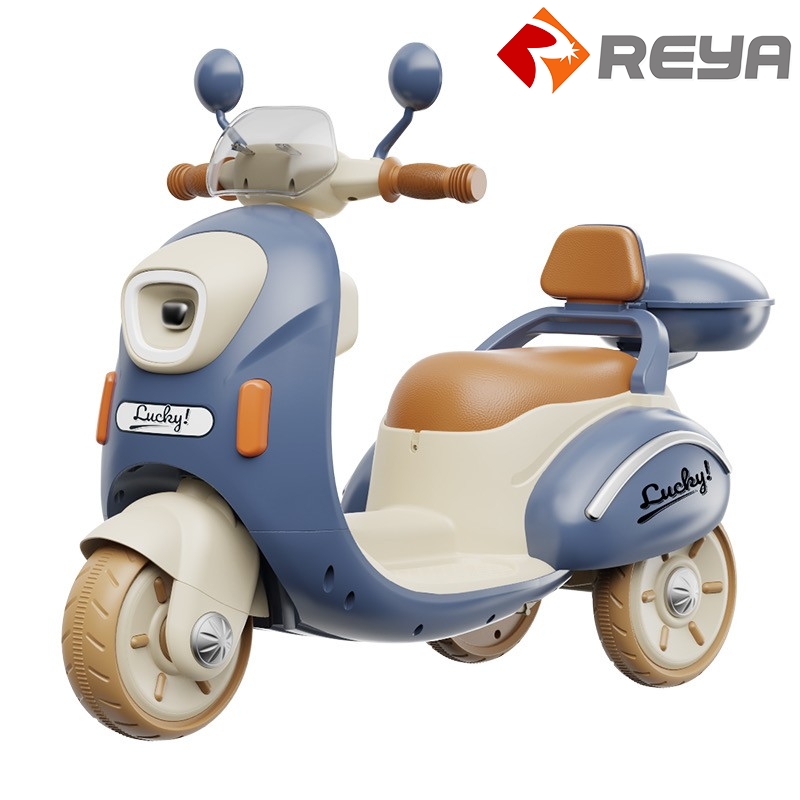 MT196 Kindermotorrad