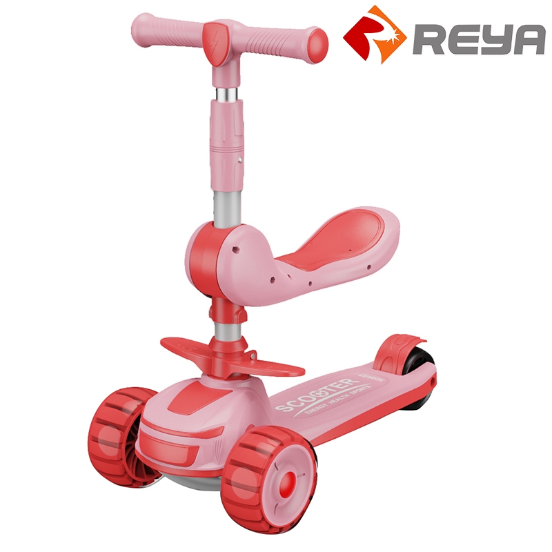  HX362 Chariot roulant pour enfants