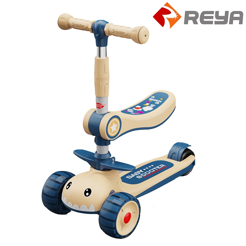 HX363   Scooter infantil