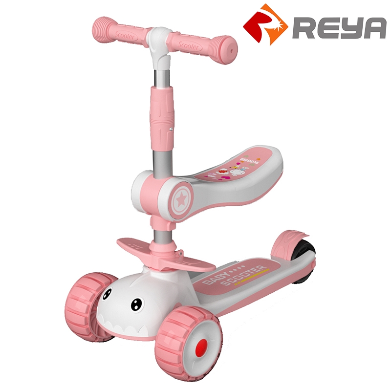 HX363   Scooter infantil