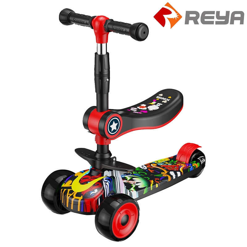   HX364   Scooter infantil