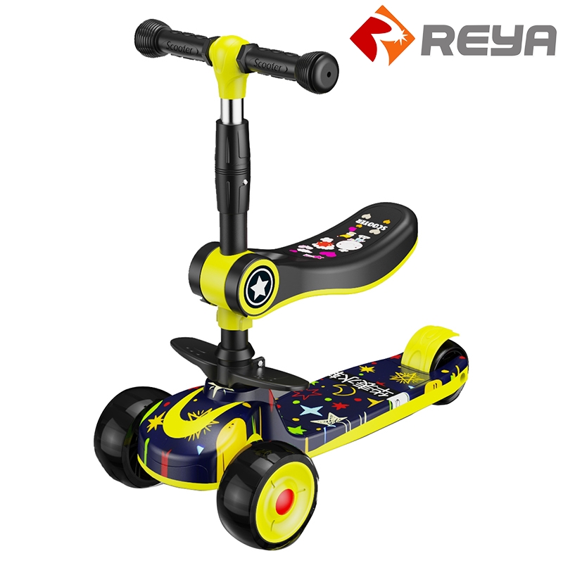   HX364   Scooter infantil