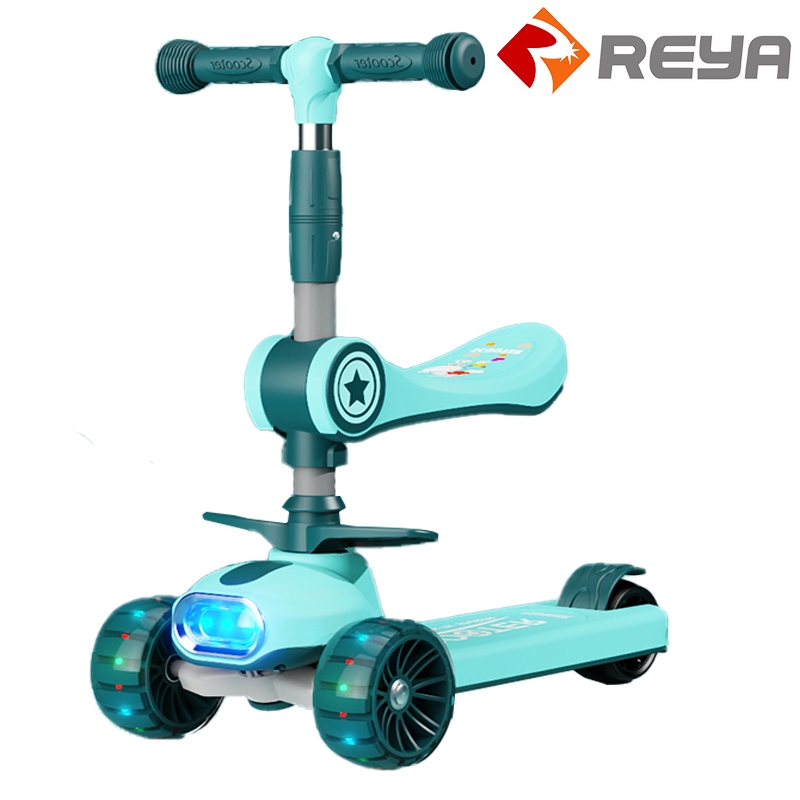  HX366   Scooter infantil