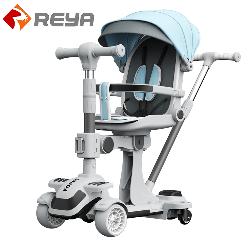 HX370 Chariot roulant pour enfants