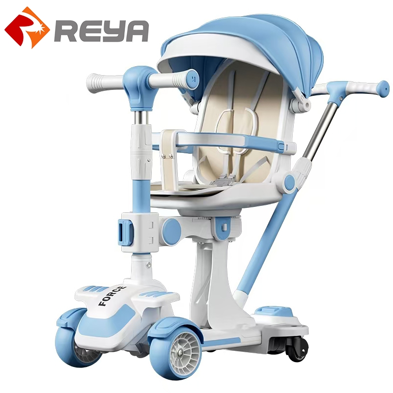 HX370 Chariot roulant pour enfants