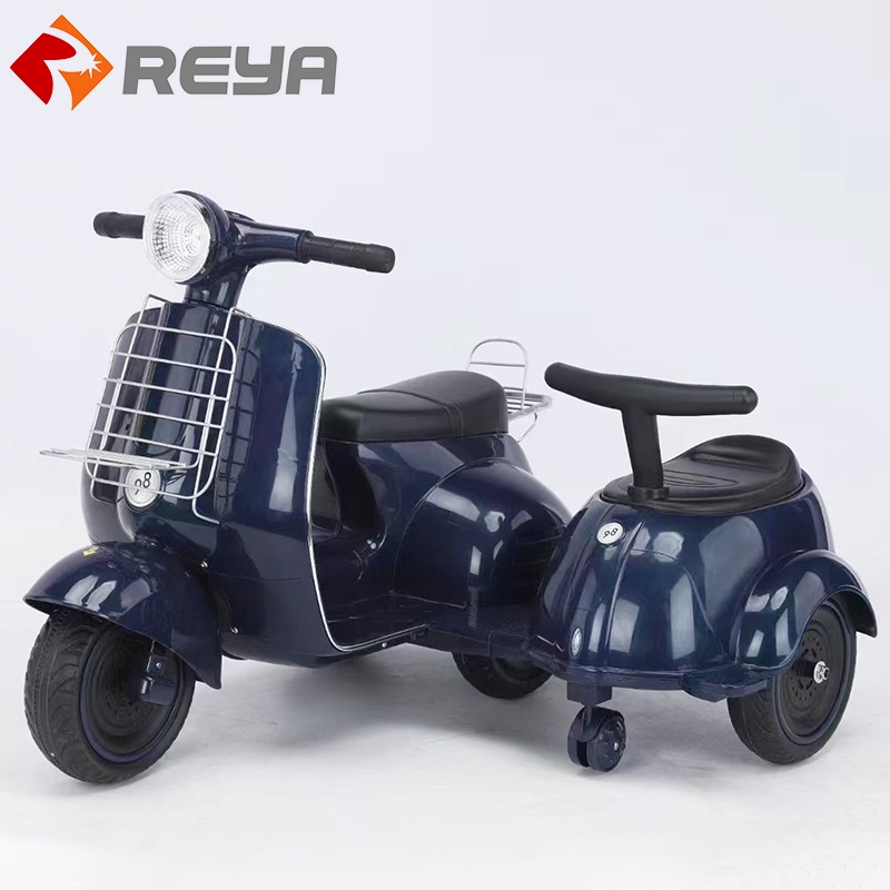 Wholesale Children 's electric motor tricycle to car