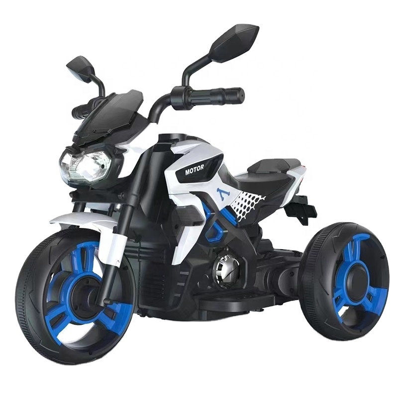 Good quality wholesale Price 3 Wheels motor cycle Electric toy car