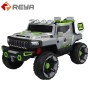 EV017 High quality children jeep electric toy car