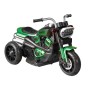 Children's electric motorcycle recyclable toy car