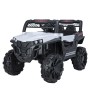 Wholesale off - road vehicle double seat enfant Remote Control car can sit Adult enfant Stroller enfant électrique voiture