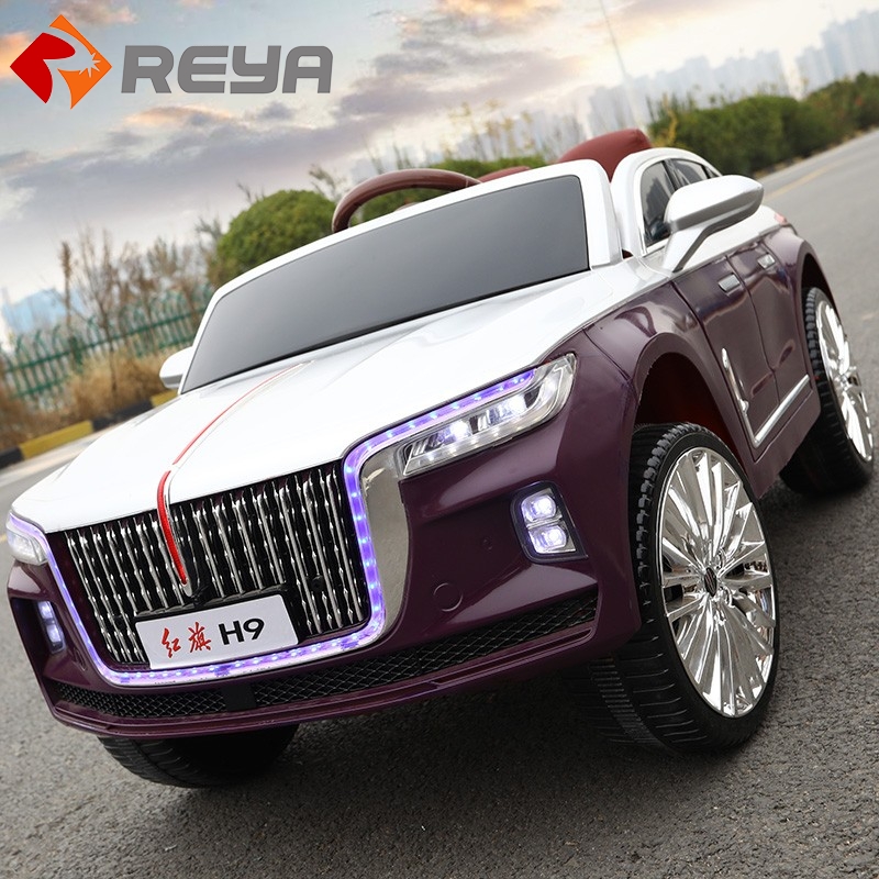 EV002 Wholesale factory price children Red Flag cars, real cars one to one