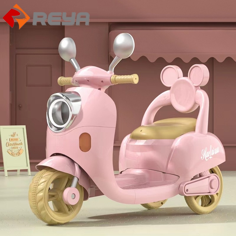 Factory wholesale good price supply ride on tricycle toy car