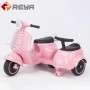 Wholesale children's electric motor tricycle toy car