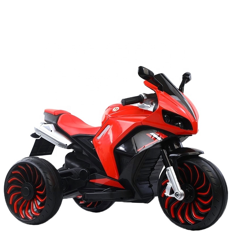 Popular Luxury 12V electric motor tricycle toy car