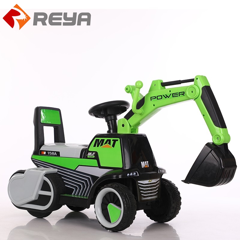 Best Selling kid's Electric Digging car ride sur TOY CAR