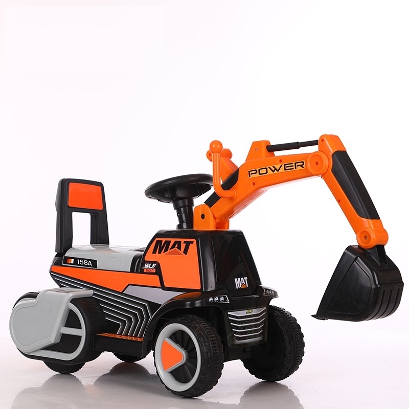 Best Selling kid's Electric Digging car ride sur TOY CAR