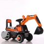 EV008 Best selling kid's electric digging car ride on toy car