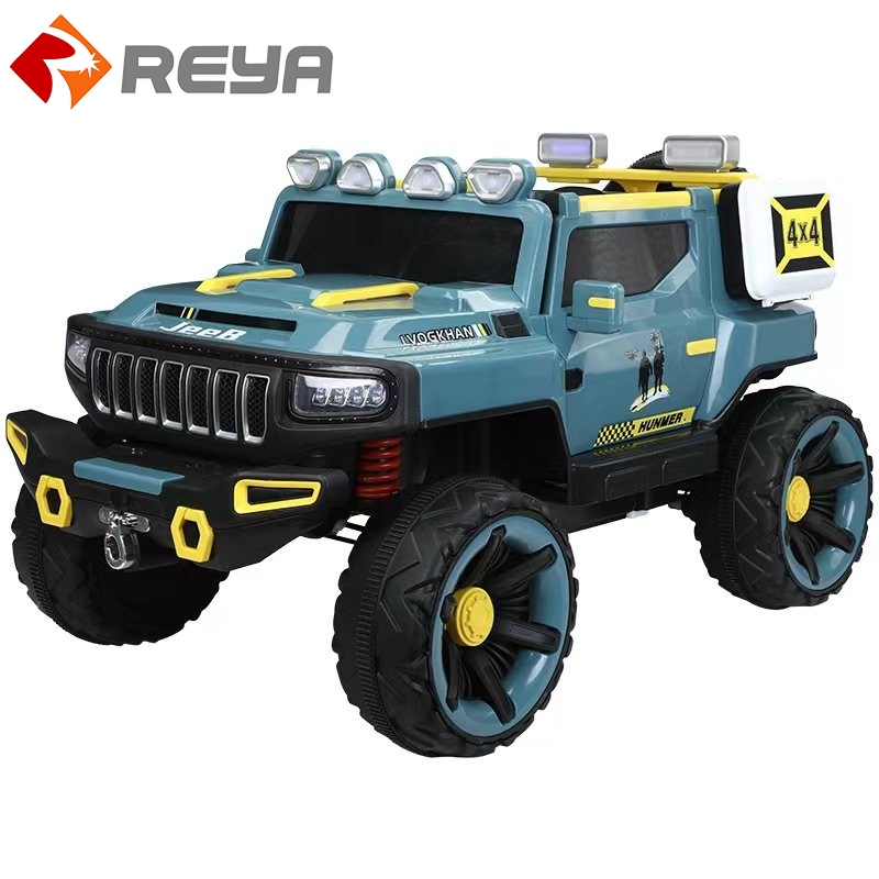 EV017 High quality children jeep electric toy car