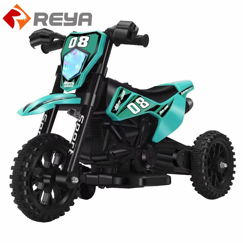 Ride on toy car electric motor tricycle