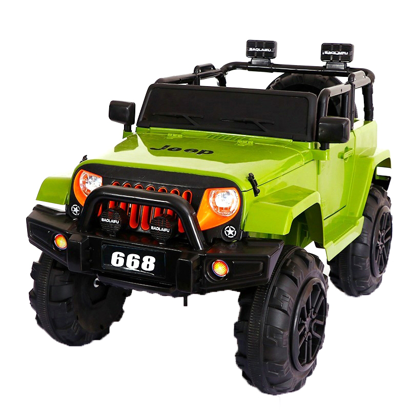 Nouvelle jeep enfants électrique TOY CAR