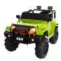 EV007 New jeep children's electric toy car