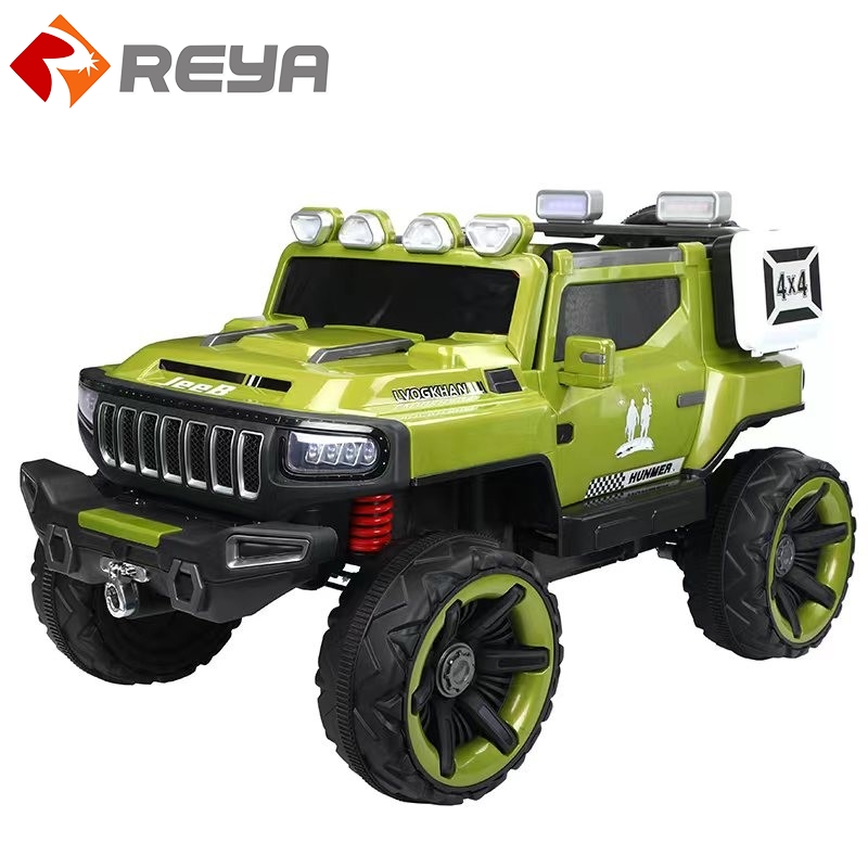 EV017 High quality children jeep electric toy car