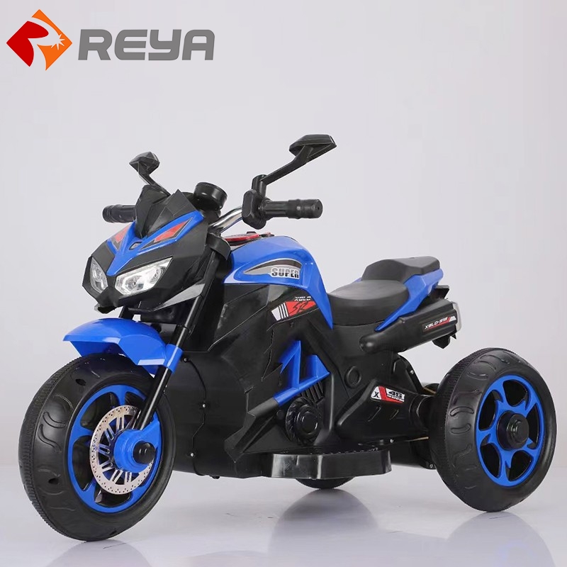 Hot sales children electric motorcycle ride on toy