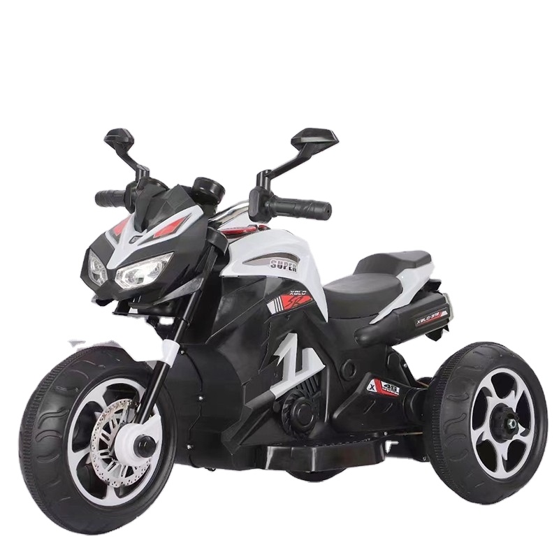 Hot sales children electric motorcycle ride on toy