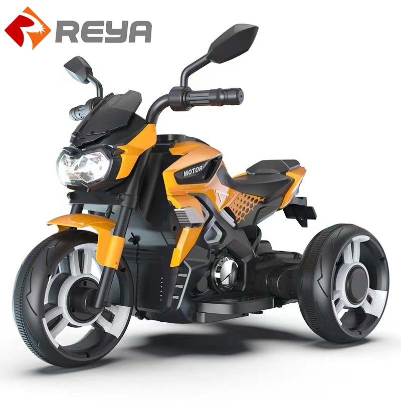 Gute Qualität Großhandel Preis 3 Räder Motorrad Elektro Spielzeug Auto