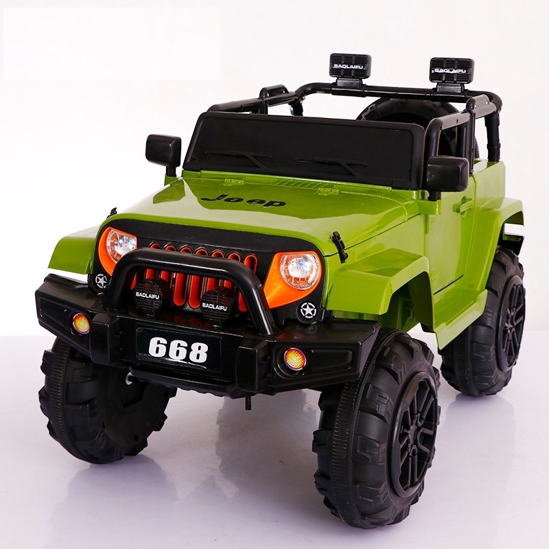 Nouvelle jeep enfants électrique TOY CAR