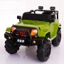 EV007 New jeep children's electric toy car