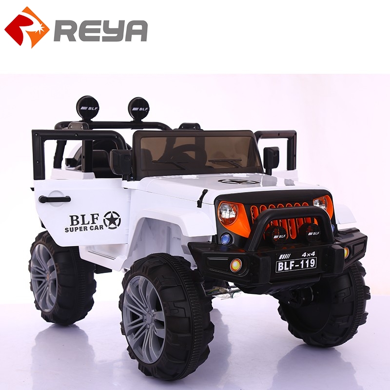 Jeep TOY CAR enfants Electric TOY CAR Two - seats Kids Electric TOY CAR