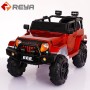 EV007 New jeep children's electric toy car