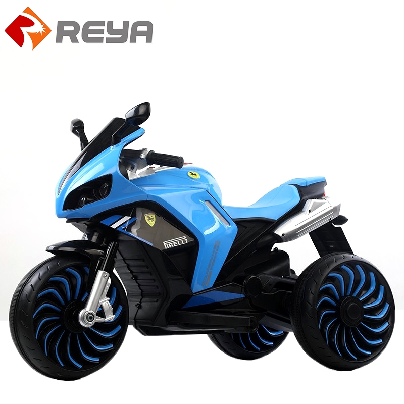 Populaire Luxury 12V électrique moto tricycle TOY CAR