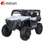 Wholesale off - road vehicle double seat enfant Remote Control car can sit Adult enfant Stroller enfant électrique voiture