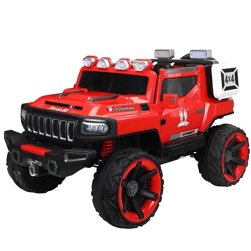 EV017 High quality children jeep electric toy car