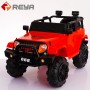 EV007 New jeep children's electric toy car