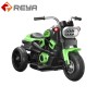 Children's electric motorcycle recyclable toy car