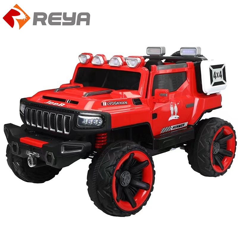 EV017 High quality children jeep electric toy car