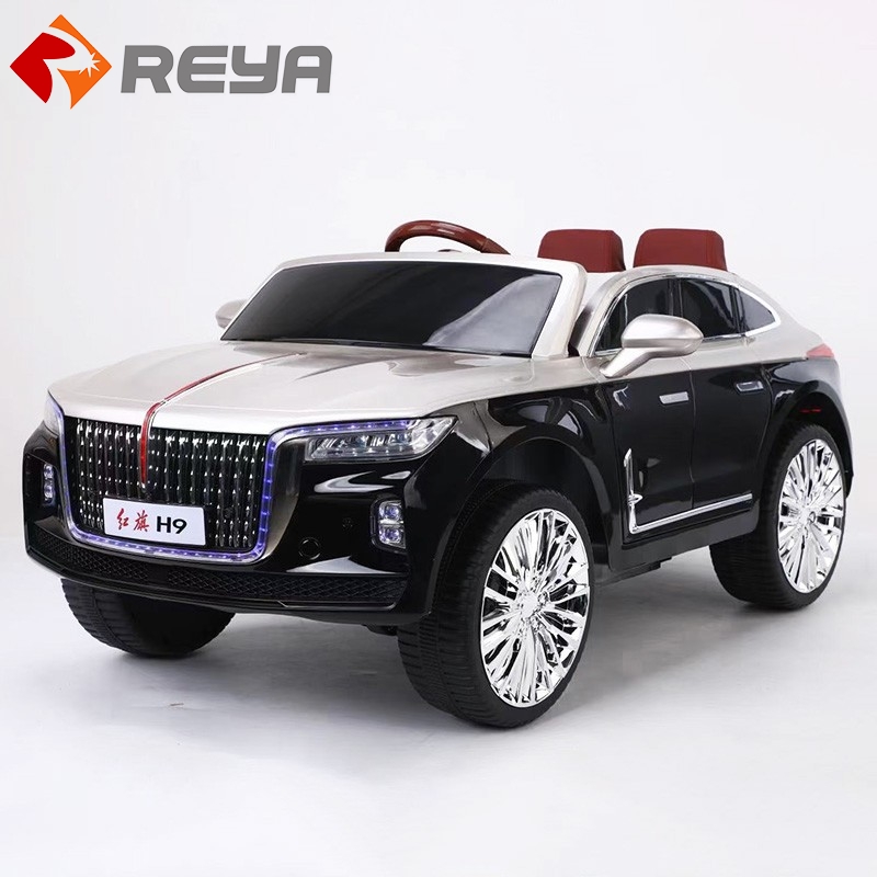 EV002 Wholesale factory price children Red Flag cars, real cars one to one