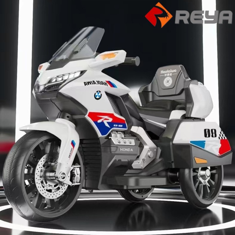 Fábrica novo design bom preço crianças motocicleta